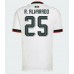 Mexiko Roberto Alvarado #25 Venkovní Dres MS 2026 Krátkým Rukávem Mexiko Roberto Alvarado #25 Venkovní Dres MS 2026 Krátkým Rukávem